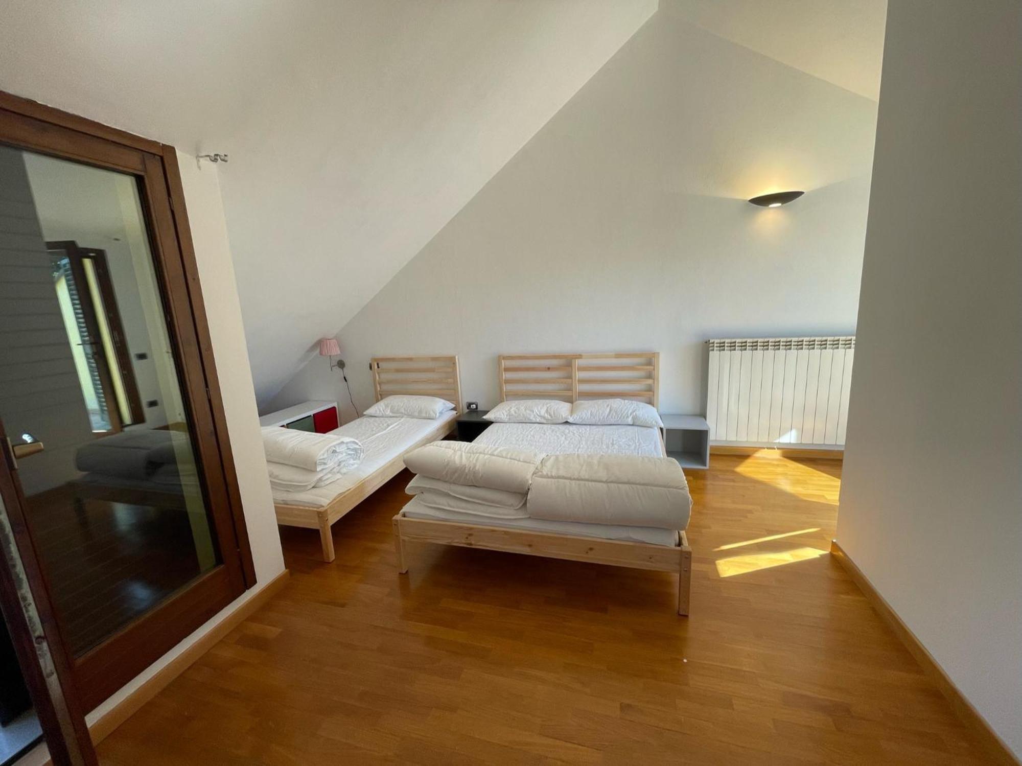 Hotel Da Silvia Gambassi Terme Exteriér fotografie