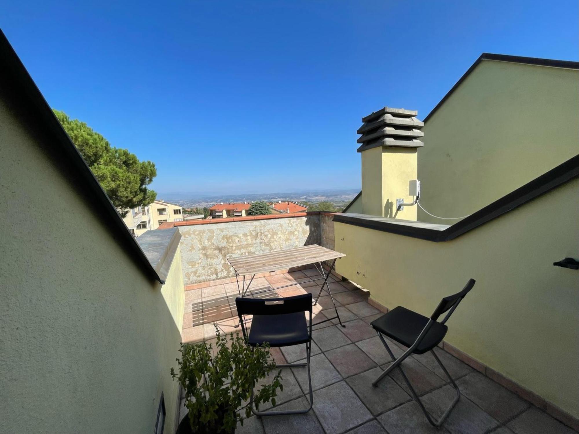 Hotel Da Silvia Gambassi Terme Exteriér fotografie