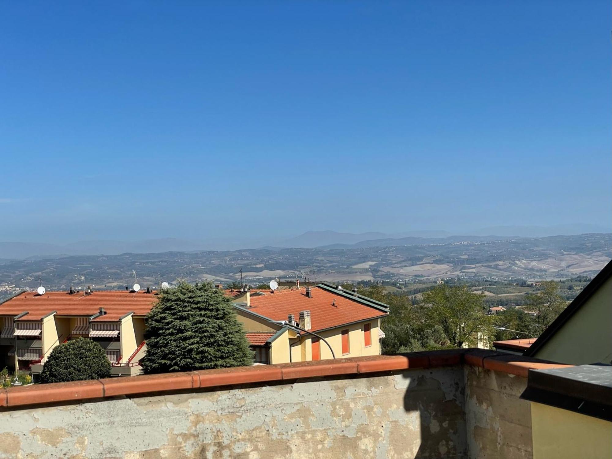 Hotel Da Silvia Gambassi Terme Exteriér fotografie